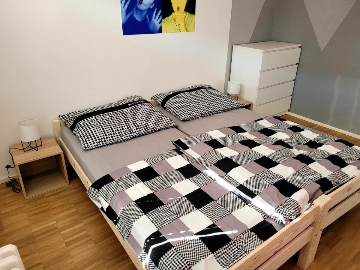 Apartman V Centru Appartement Šumperk Buitenkant foto