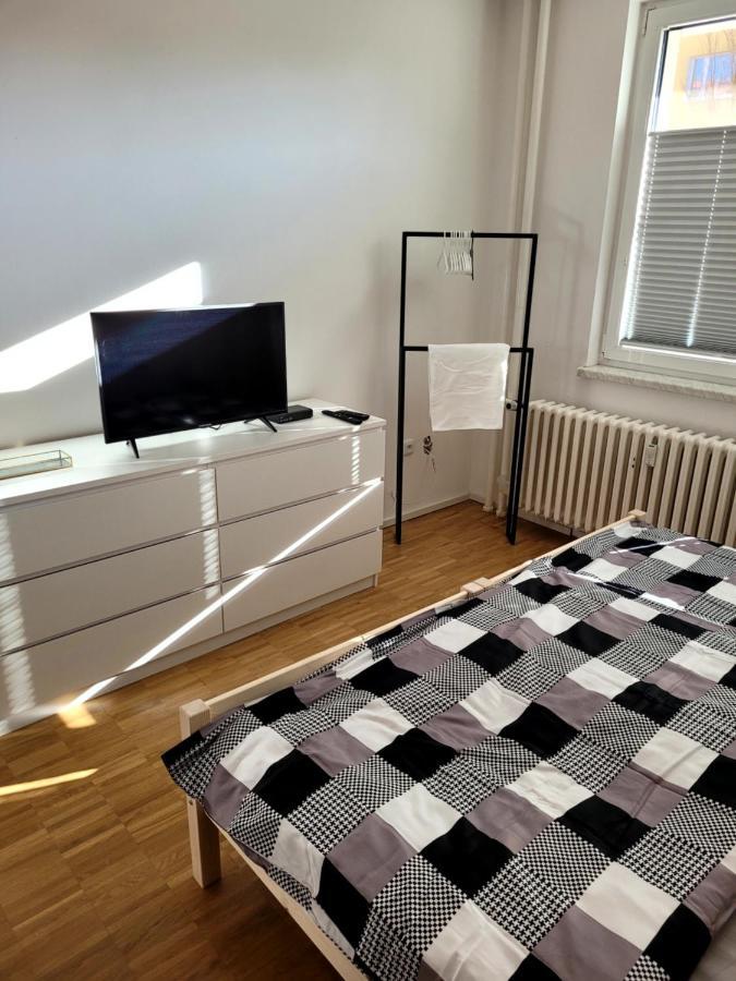 Apartman V Centru Appartement Šumperk Buitenkant foto