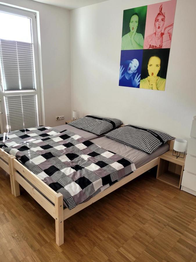 Apartman V Centru Appartement Šumperk Buitenkant foto