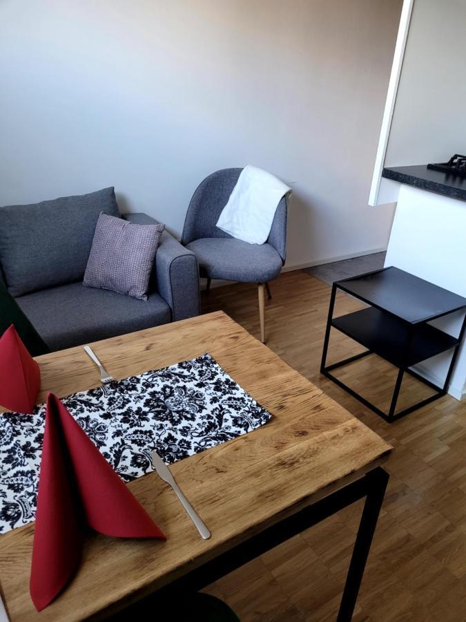 Apartman V Centru Appartement Šumperk Buitenkant foto