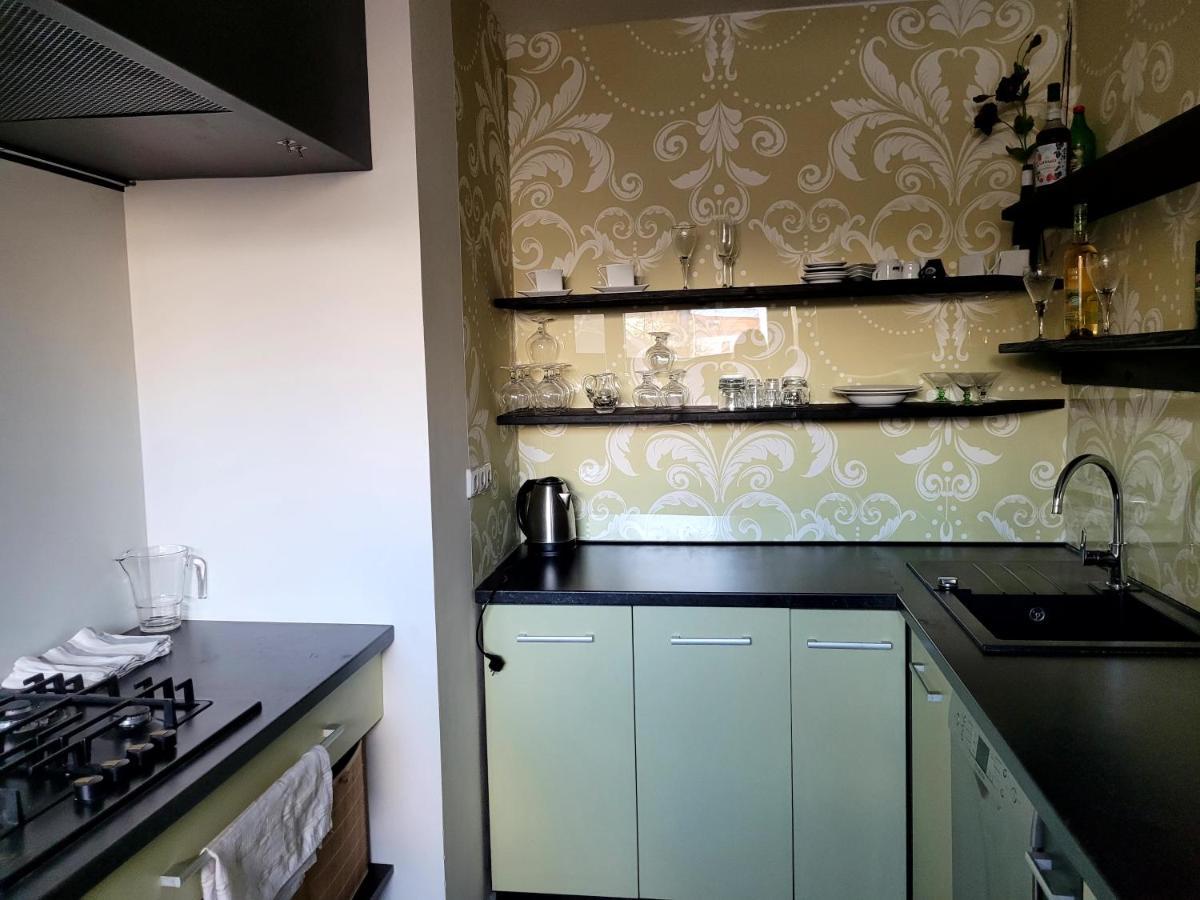 Apartman V Centru Appartement Šumperk Buitenkant foto