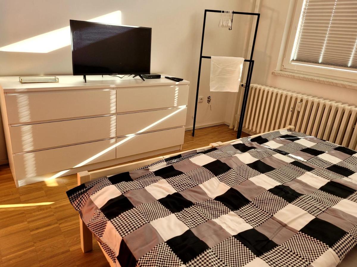 Apartman V Centru Appartement Šumperk Buitenkant foto